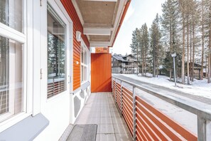 高级公寓, 6 间卧室, 允许带宠物, 山坡 | 客房景观