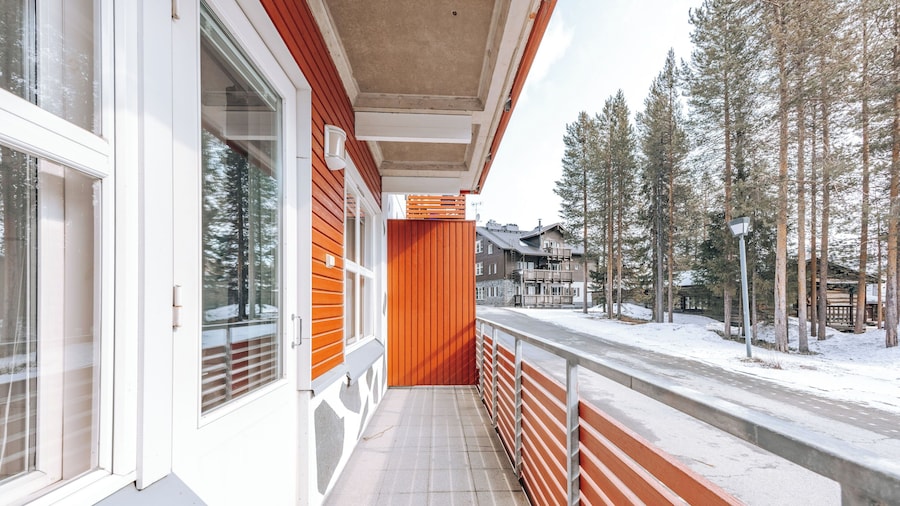 Levin Kotka 1 & 2 - Modern 2-Unit Home