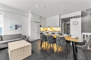 リビング エリア