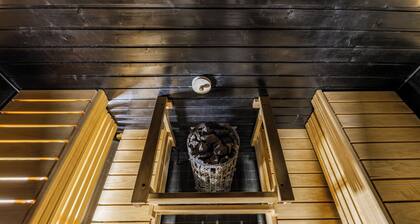 Modern 2-Unit Retreat up to 16 guests