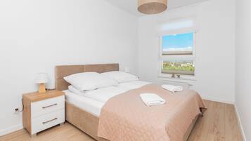 Classic-Apartment, Meerblick