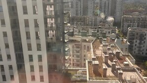 ด้านหน้าที่พัก