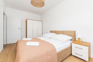 1 chambre, fer et planche à repasser, Wi-Fi gratuit