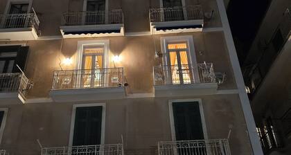 Galene - beachfront Costa d'Amalfi -
Superior double room with seaview balcony