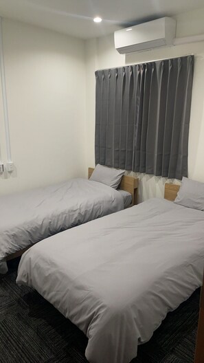 6 bedrooms, desk, WiFi, bed sheets - Hoshi-no-Yado｜Warmth like home, full of facilities, the perfect place to stay for your trip to Osaka (大阪市)