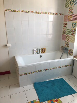 Hair dryer - Family house 600m from the sea - 6 pers (Le Relecq-Kerhuon)