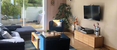 منطقة المعيشة