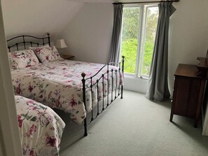 2 chambres, Wi-Fi, draps fournis