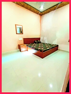 Deluxe Double Room, City View