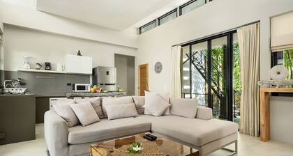 Ruhiger Rückzugsort in der Asia Blue Villa One – Ihr luxuriöser Rückzugsort mit 3 Schlafzimmern erwartet Sie