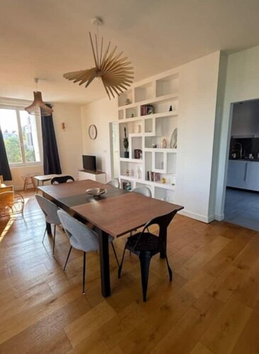 Charming house Cholet (20mnPuy du Fou)