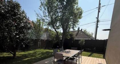 Charming house Cholet (20mnPuy du Fou)