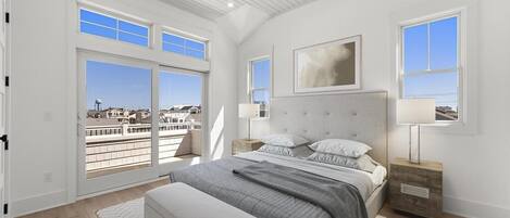 5 bedrooms, iron/ironing board, internet