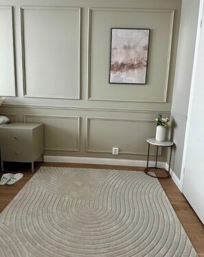 Interior - Unique and luxurious 3-room home in historic Kakola - Private Sauna! (Turku)