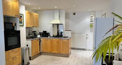 La Marquise duplex 2 bedrooms with private terrace by BoookingFuté