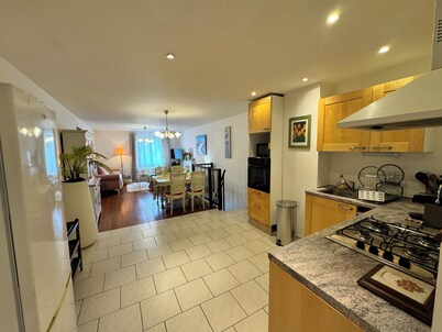 La Marquise duplex 2 bedrooms with private terrace by BoookingFuté