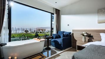 Classic Double Room, Sea View | Free WiFi