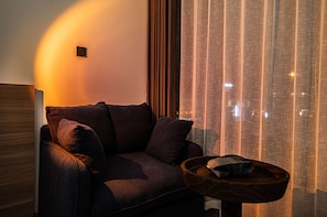 Basic Double Room, Sea View