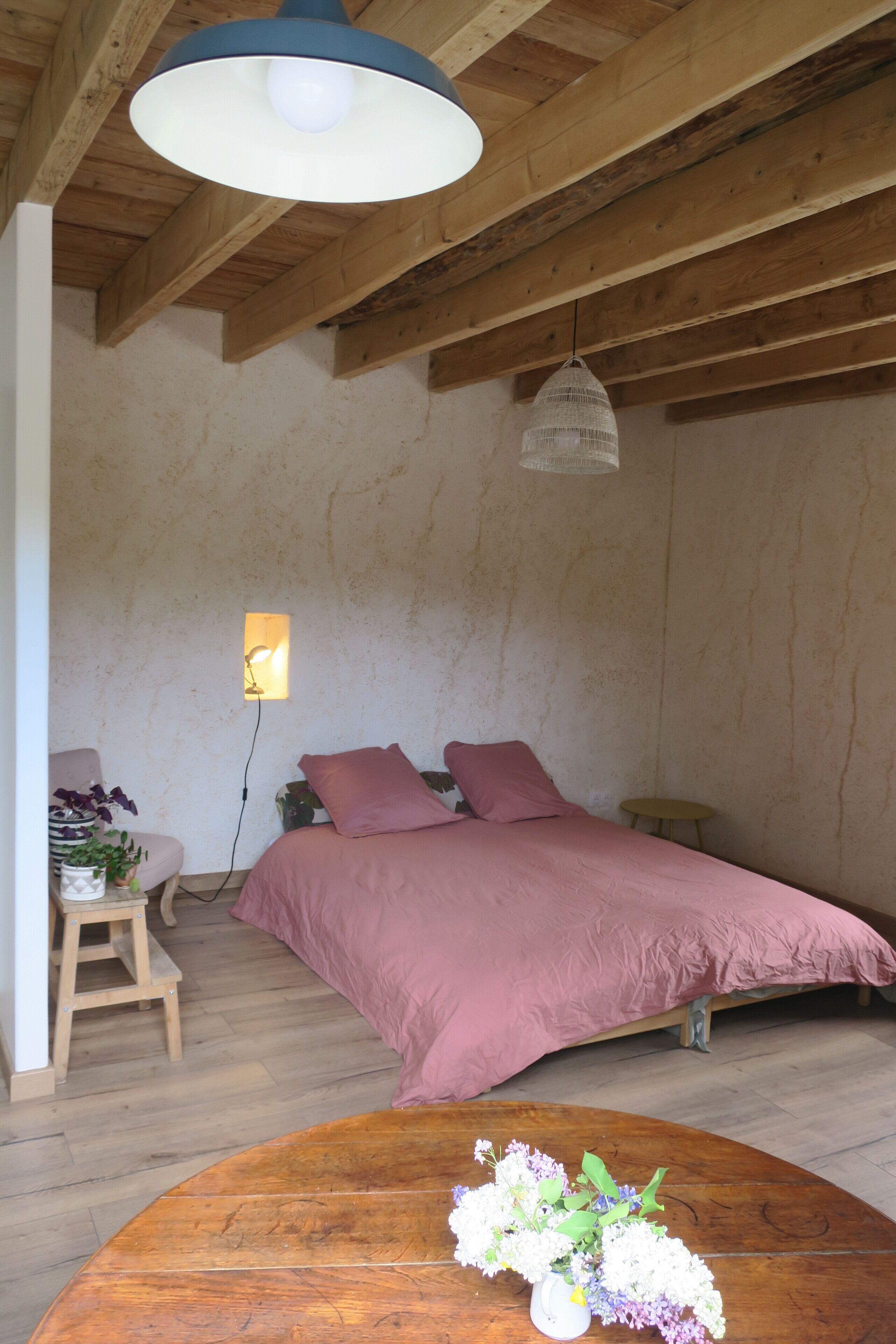 1 Schlafzimmer, Reisekinderbett, WLAN, Bettwäsche