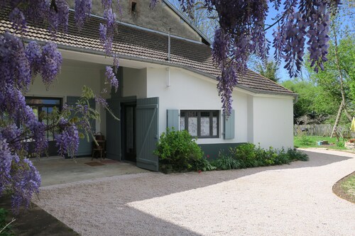 gîte "sous le préau"