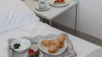 1 Schlafzimmer, Internetzugang, Bettwäsche