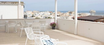 Beautiful Room in the city centre with breakfast and amazing view