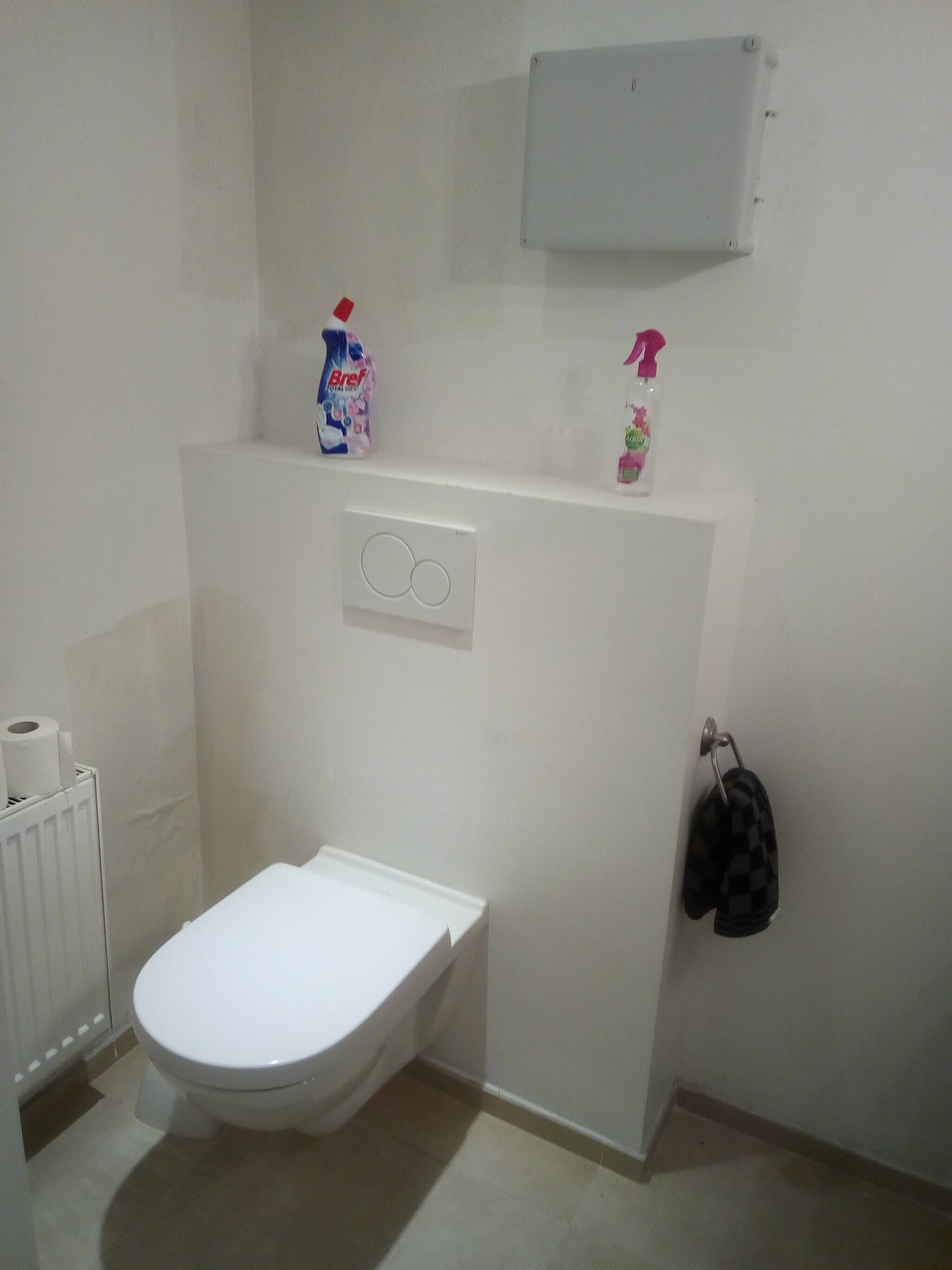 Badkamer