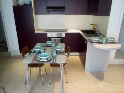 relaxation in Waterloo, 2 steps from the center of Brussels