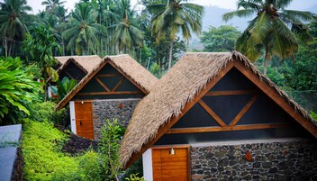 奢华别墅, 花园景观 | 1 多间卧室、免费 WiFi