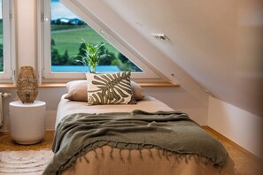 4 chambres, Wi-Fi, draps fournis