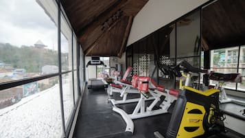 Fitnesscenter