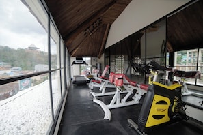 Gym - OhJulia Hotel Komodo (Labuan Bajo)