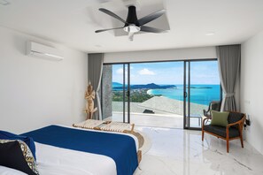 5 chambres, Wi-Fi, draps fournis