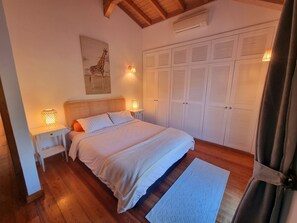 5 soverom, wi-fi og sengetøy