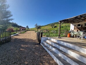 Terraço/pátio