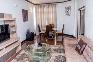 Room | Free WiFi - NYANGE HOTEL (Lubumbashi)