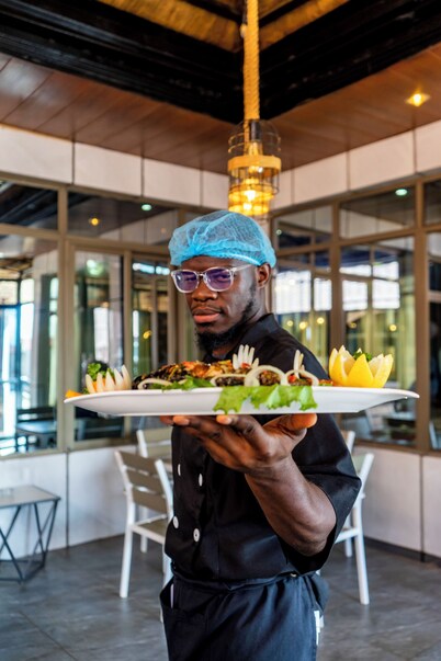 NYANGE HOTEL