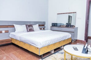 Room | Free WiFi - NYANGE HOTEL (Lubumbashi)