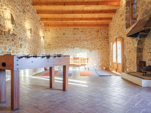 Apartment | Games room - Nice Apartment in Krk (Krk)