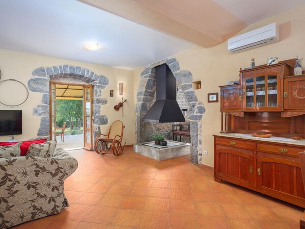 Huoneisto | Oleskelualue