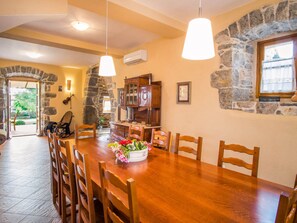 Huoneisto | Ruokailu