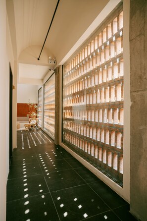 Hallway - Cloud 9 Hotel (Luoyang)