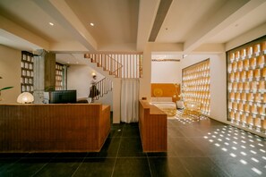 Reception - Cloud 9 Hotel (Luoyang)