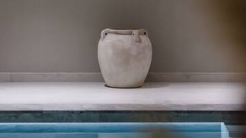 Salas de tratamientos para parejas, sauna, bañera de hidromasaje