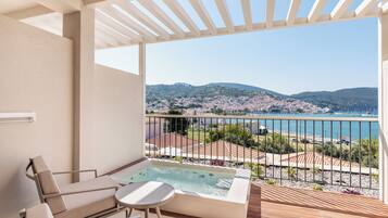 Premium Room, Sea View, Hot Tub