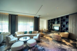 Reception - Aste Hotel (St. Julian's)