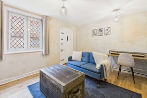 1 chambre, bureau