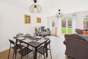 Huis | 4 slaapkamers