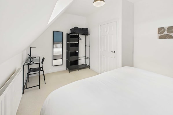 4 habitaciones