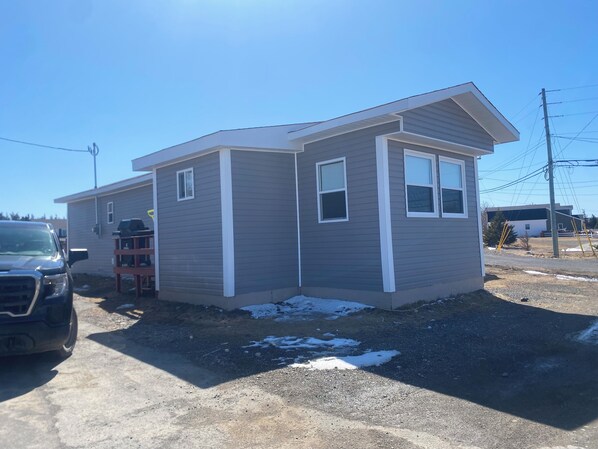 Exterior - Admirals Quarters (Twillingate)
